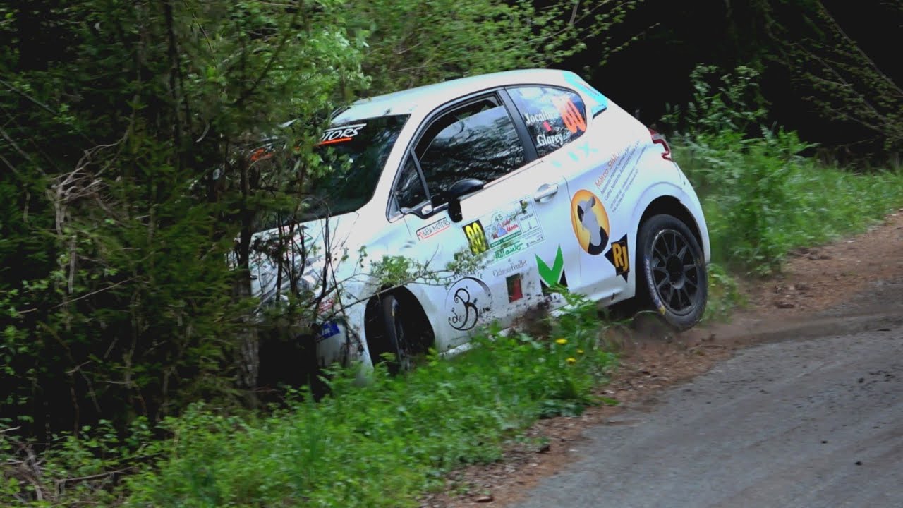 45° Rally Valle d'Aosta 2024: MANY CRASHES & MISTAKES!!