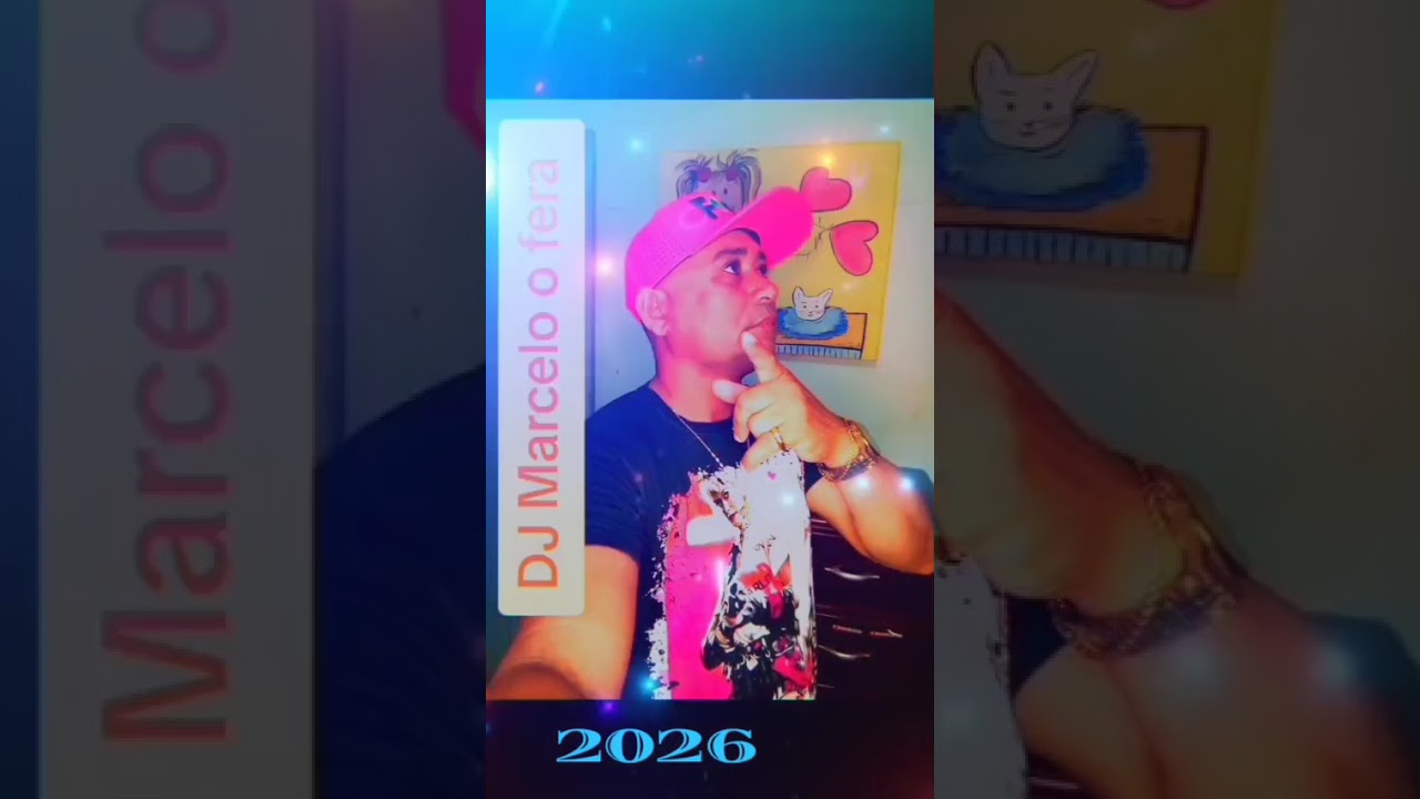 Versão remix dj marcelo o fera 2026