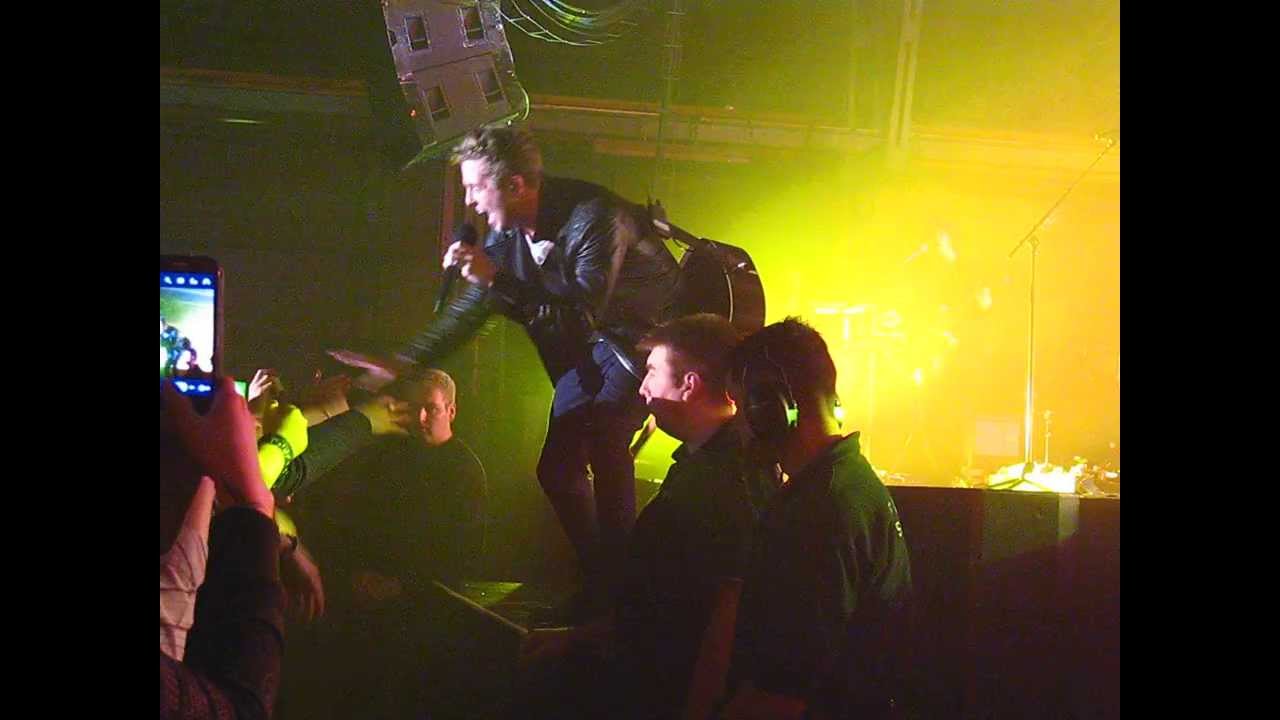 OneRepublic HD - Good Life - live, Munich 2013