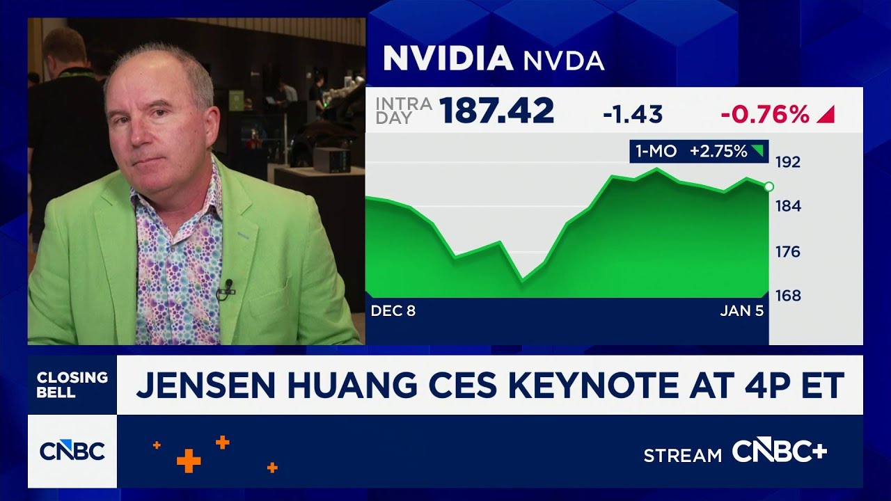 Tech bull market continues to play out, says Wedbush's Dan Ives