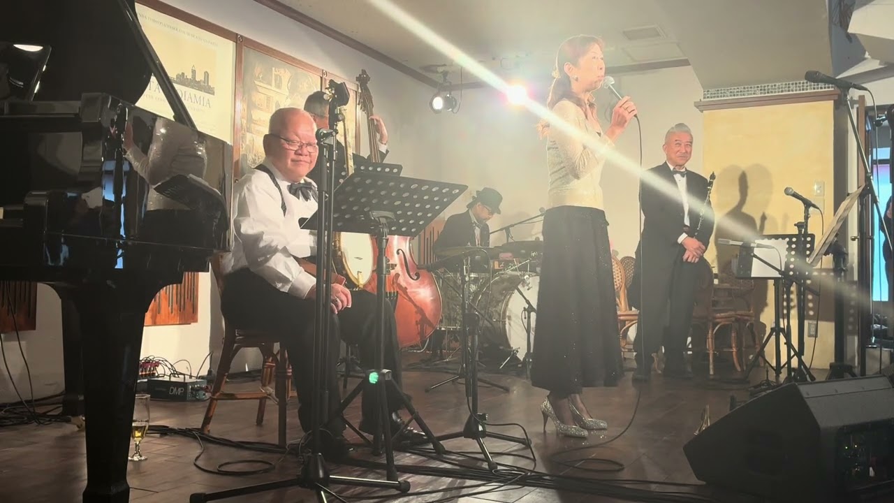 リンゴ追分_Riverside Jazz Band（リバーサイドジャズバンド）