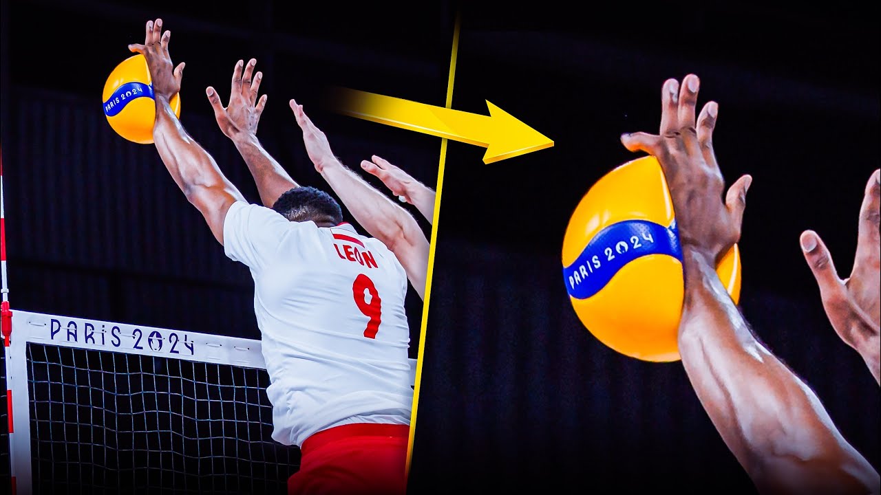 20 Times Wilfredo Leon Shocked the World !!!