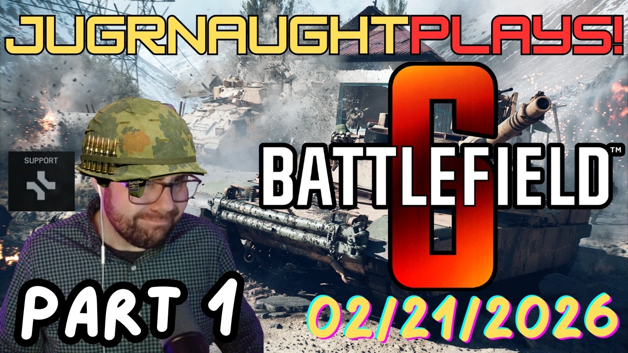 READY FOR WAR 🪖 | Battlefield 6 - Part 1