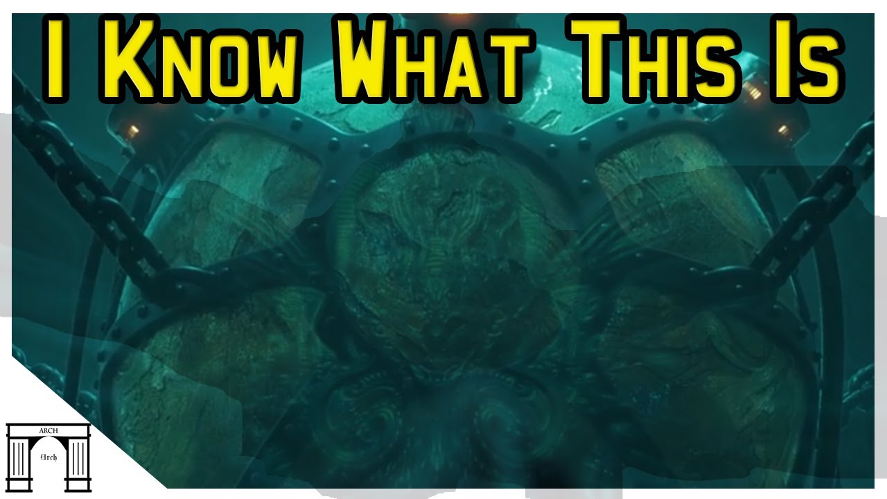 Astartes Part 5 Analysis, The Mystery Revealed! 40k lore!