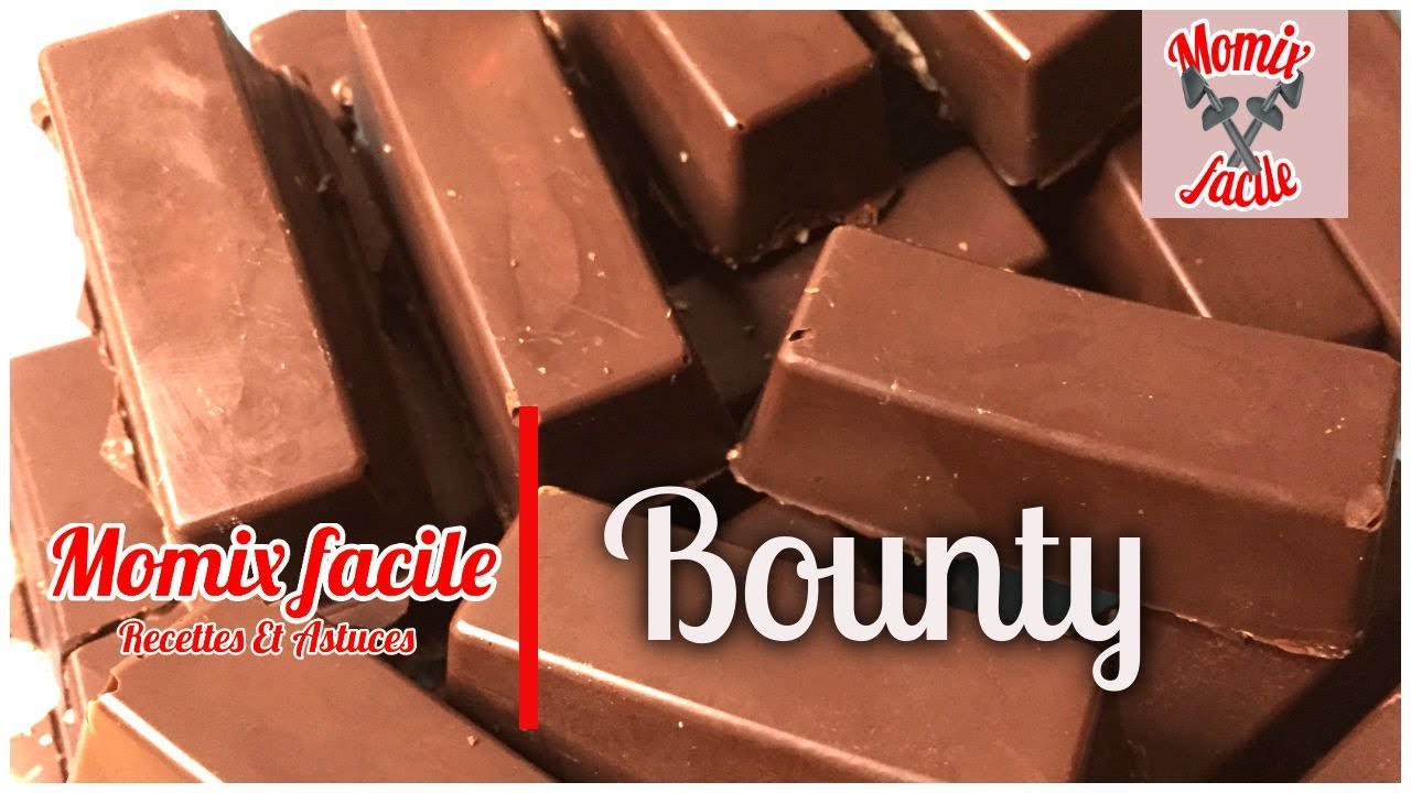 Bounty au Thermomix