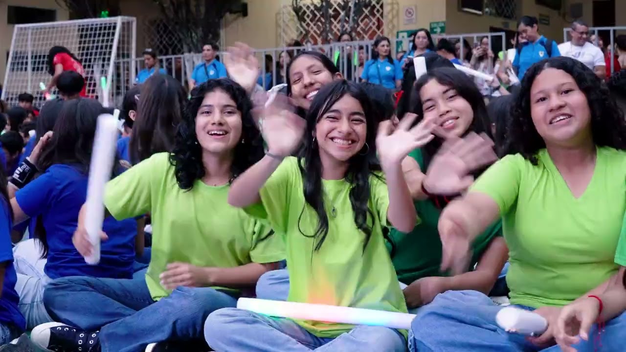 Serenata Mariana 2025 – Colegio San Francisco de Asís | Guayaquil