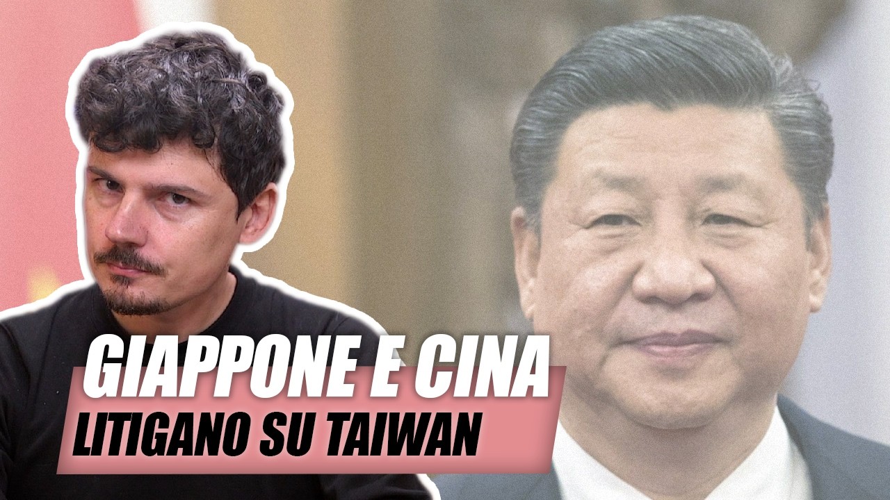 Il Giappone ha fatto arrabbiare la Cina su Taiwan ed è diventato un caso