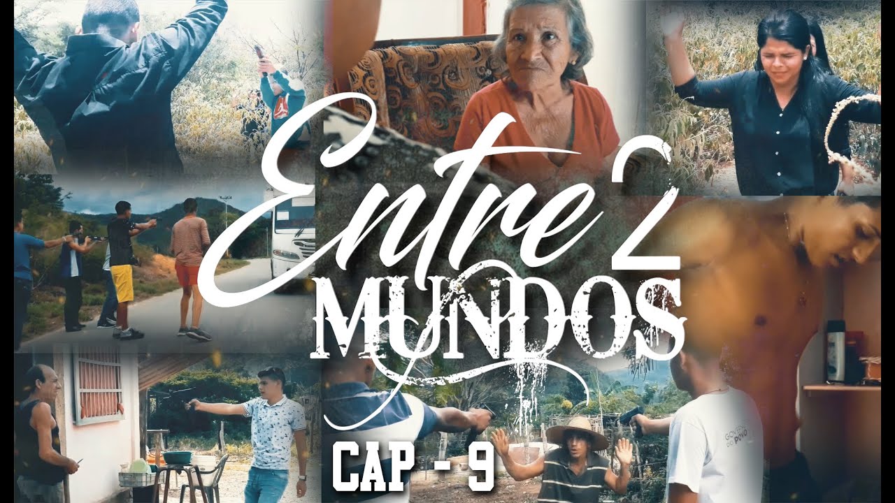 ENTRE2MUNDOS - CAPITULO 9