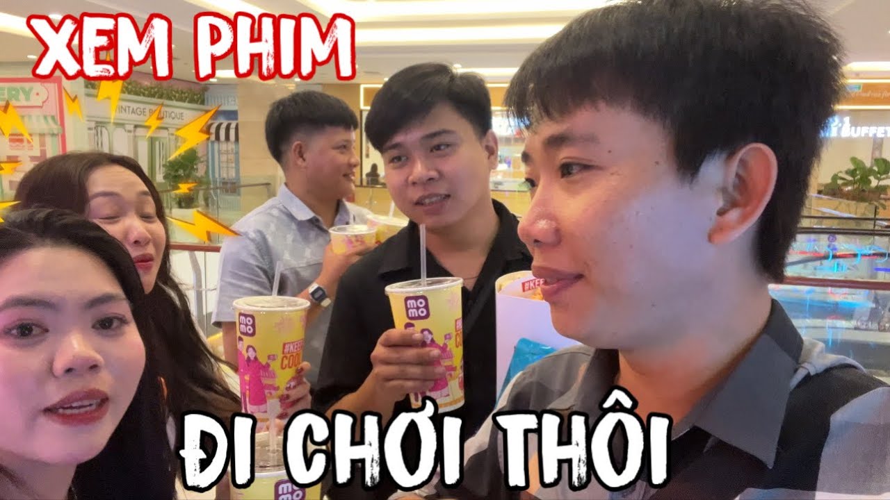 Cuối Tuần Được Bọn Ác Dẫn Đi Ngố Sau Những Ngày Mệt Mỏi 