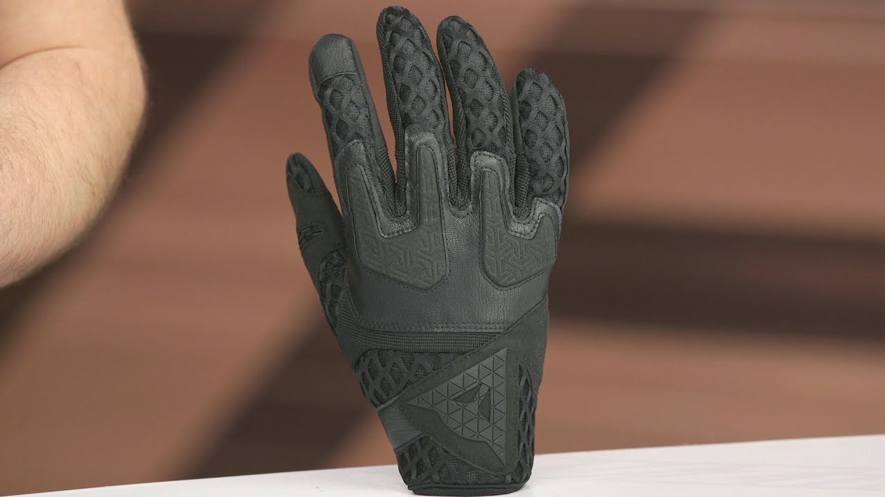 Dainese Air Maze Gloves Review