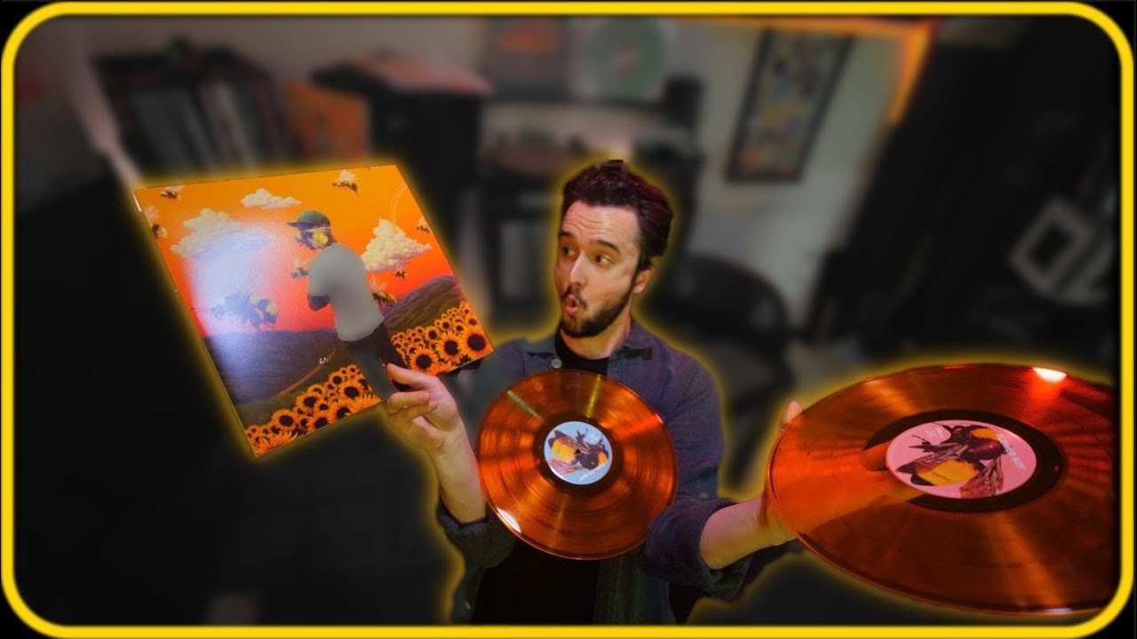 Unboxing SOLD OUT Tyler The Creator Vinyl! (Review)