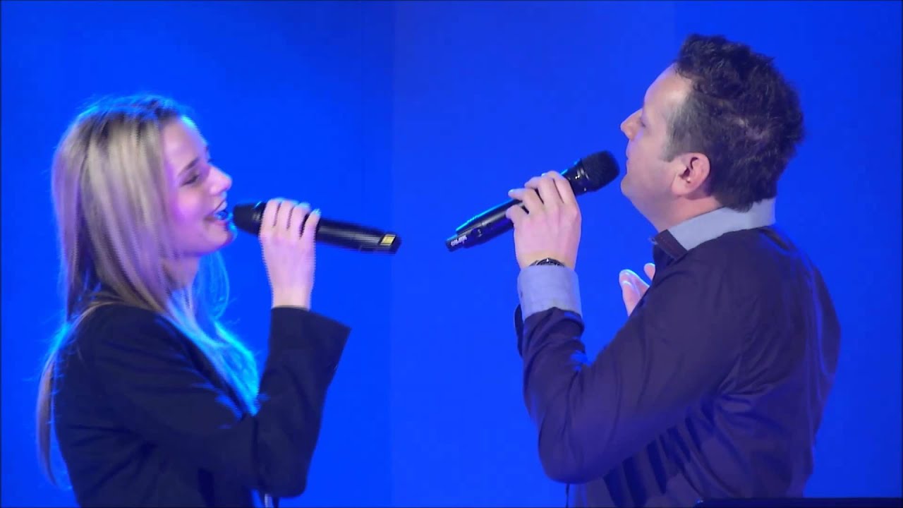 Šime Ivčić & Anita Kralj - Gorka rijeka (MGNZ 2015)