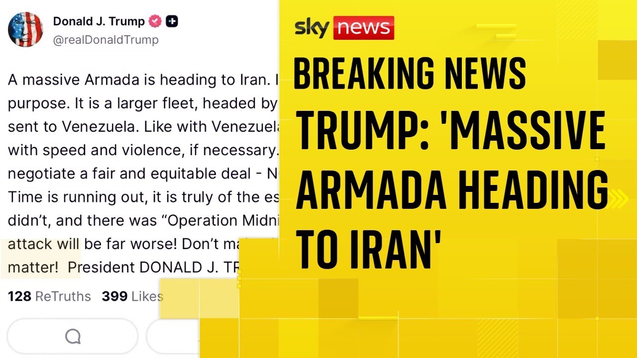 Donald Trump warns Iran to 'make a deal' on its nuclear weapons