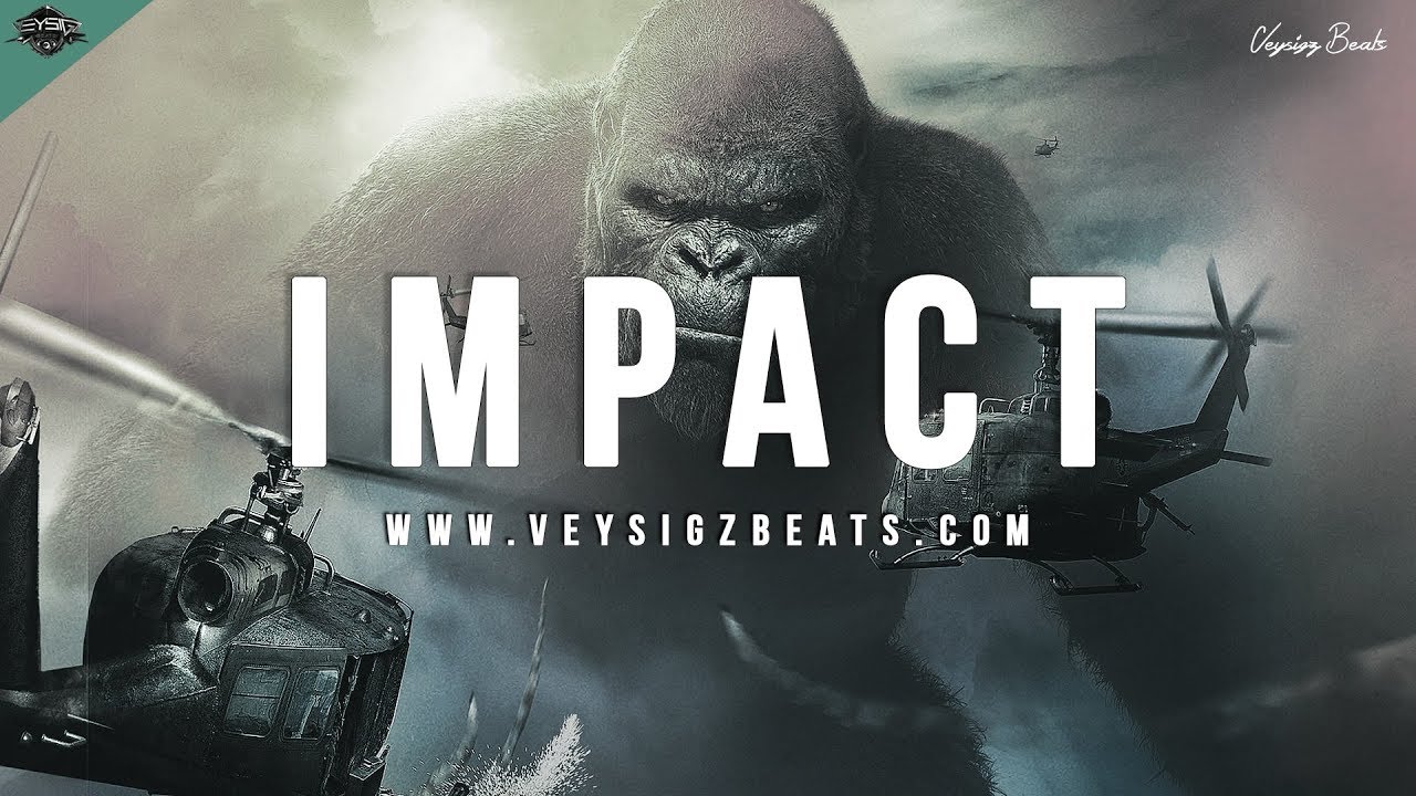 Impact - Epic Orchestral Rap Beat | Hard Violin Hip Hop Instrumental [prod. by Veysigz & Didker]