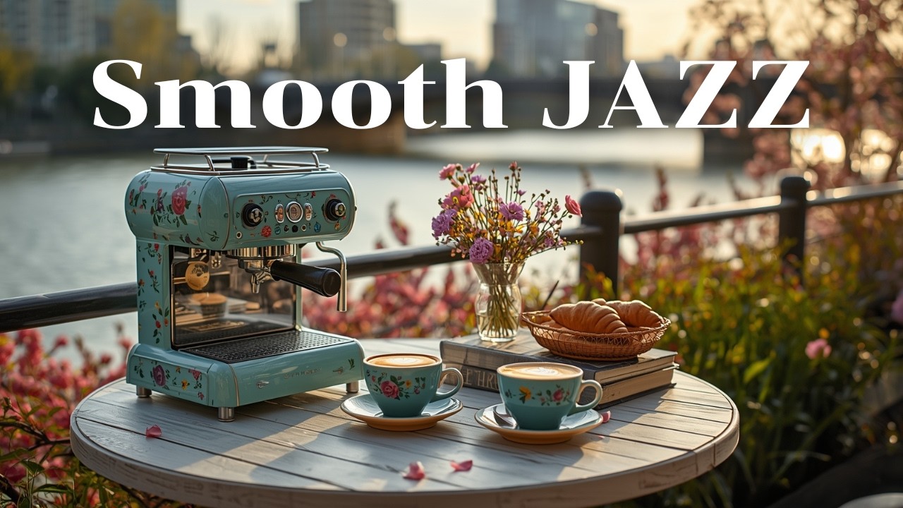 Feel Good Thursday Jazz ☕ Smooth Coffee Music & Soft Bossa Nova for Work & Study