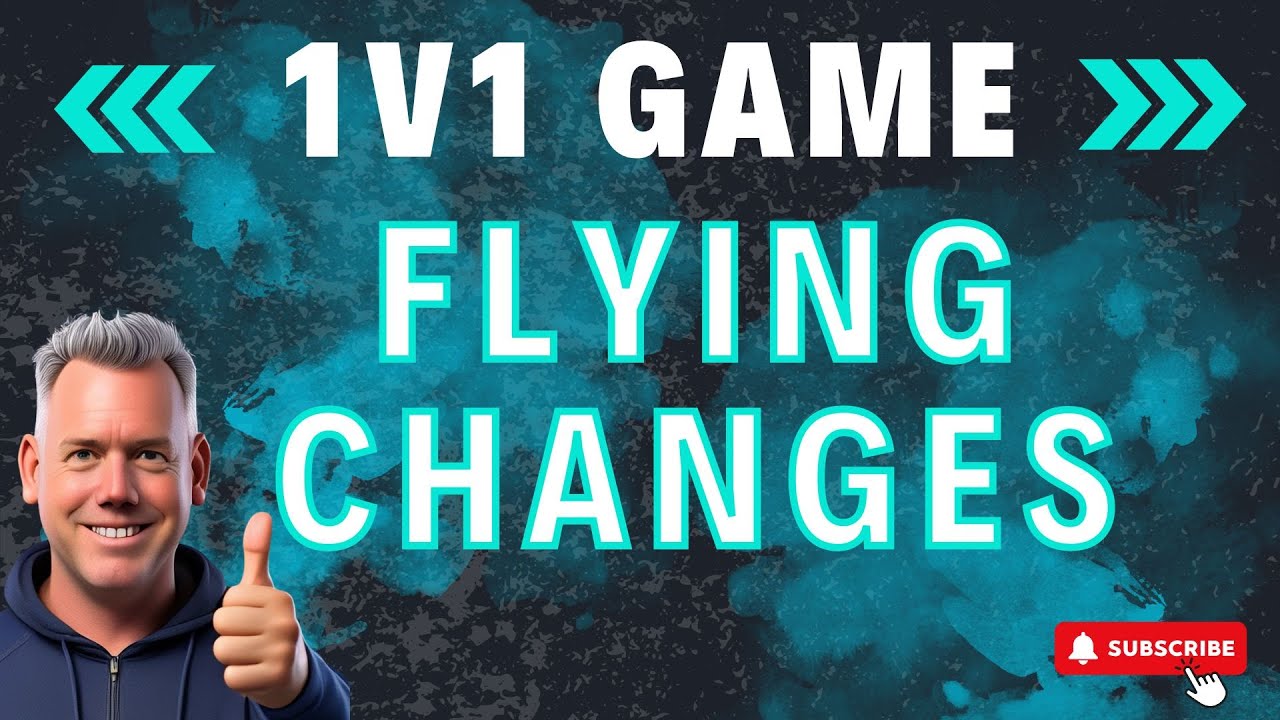 Flying Changes: The Ultimate 1v1 Training Game! 🎯✨