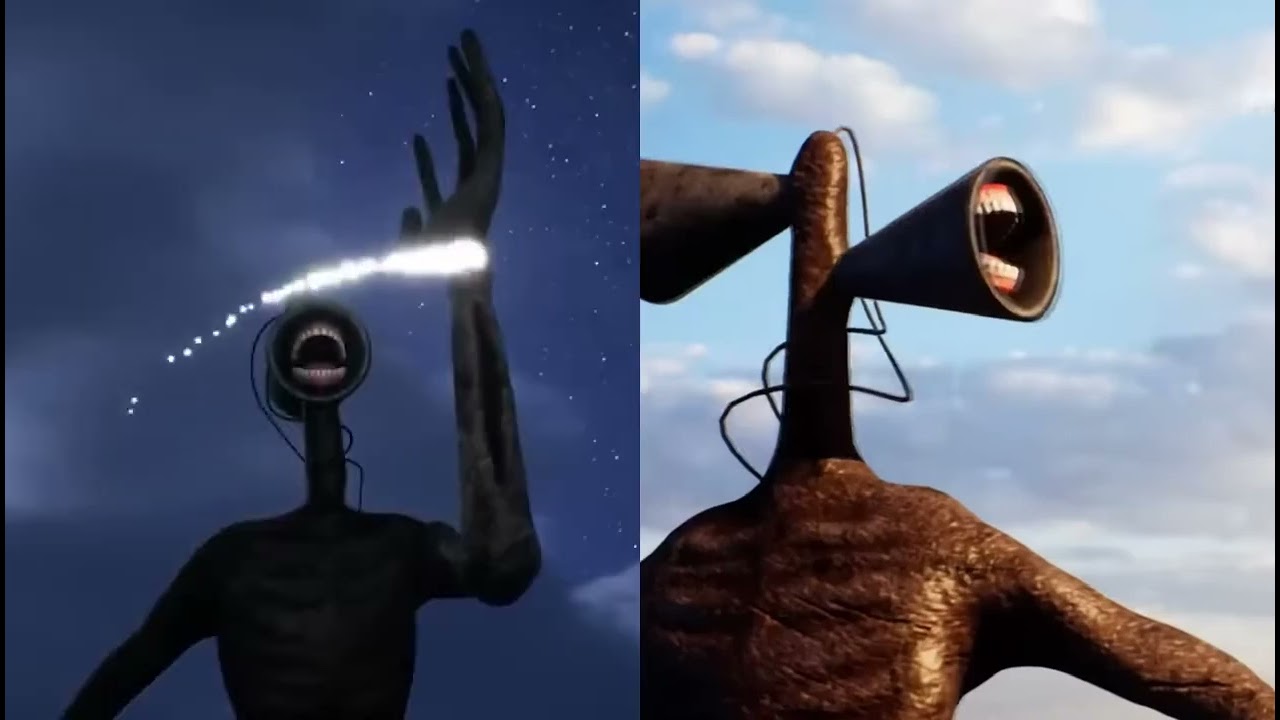 Head houce vs siren head coffin dance ( cover ) #sirenhead #coffindance 