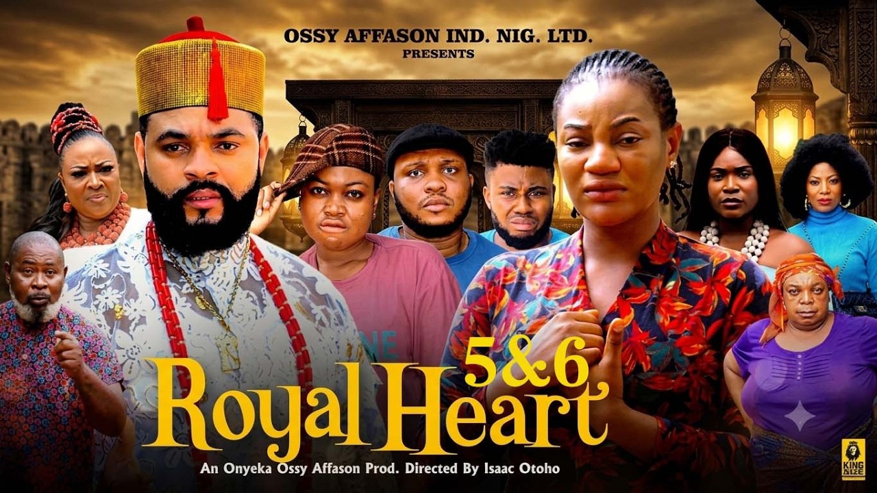 Royal Heart - Stephen Odimgbe, Oma Nnanna |Nigerian Movies 2026 Latest Full Movies