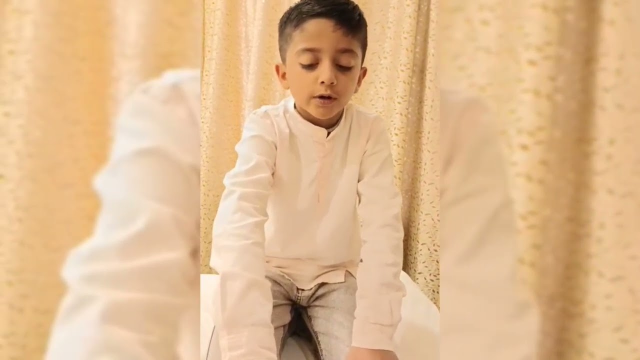 Surah tul teen - Daily recitation of QURAN KAREEM by IQRAA'S student #RamzanActivity 