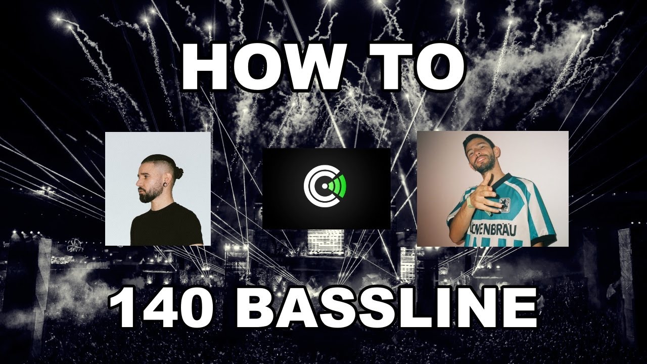 HOW TO 140 UKG: Skrillex/ Hamdi/ Efan