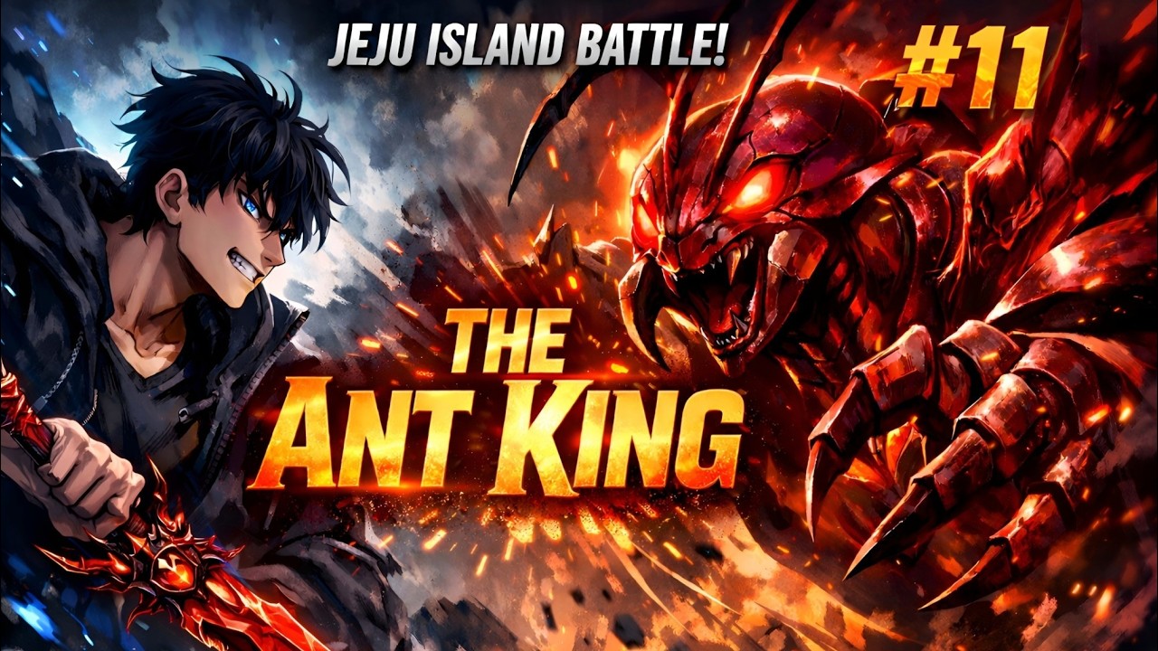 SOLO LEVELING ARISE JEJU ISLAND THE ANT KING 👑#11 LIVE WITH MARK #sololevelingarise