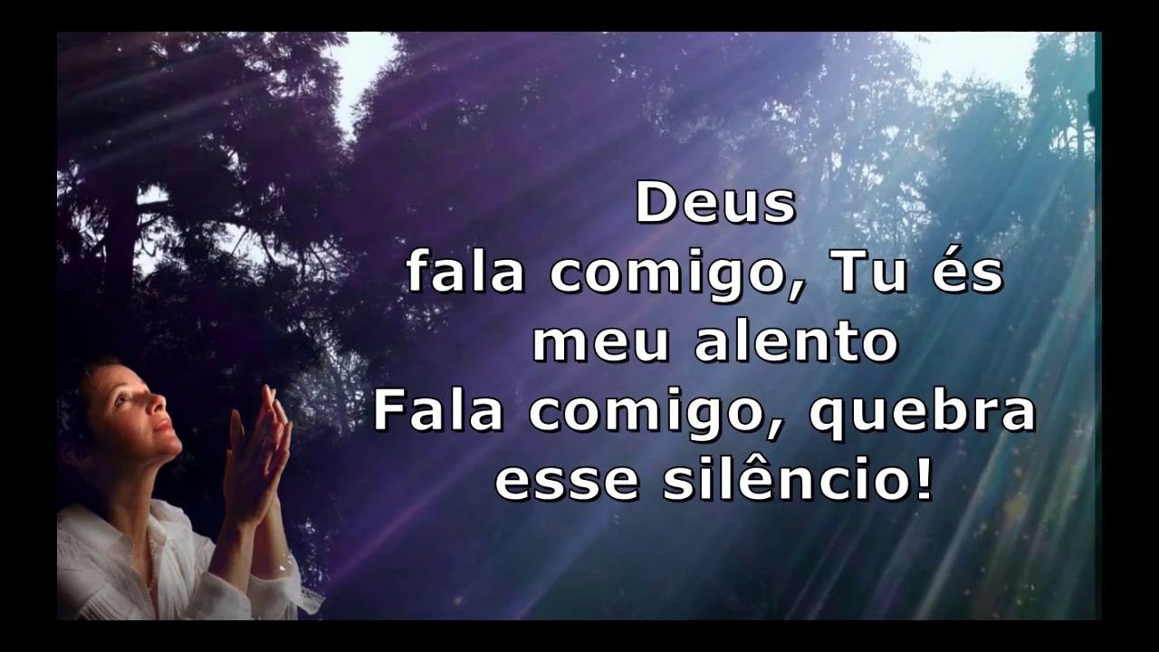 MAURIZÉLIA-CONVERSANDO COM DEUS-PLAYBACK LEGENDADO