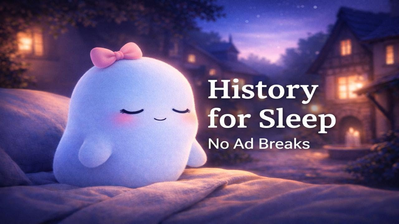 Boring History for Sleep 💤 | Fall Asleep Fast | No Ad Breaks