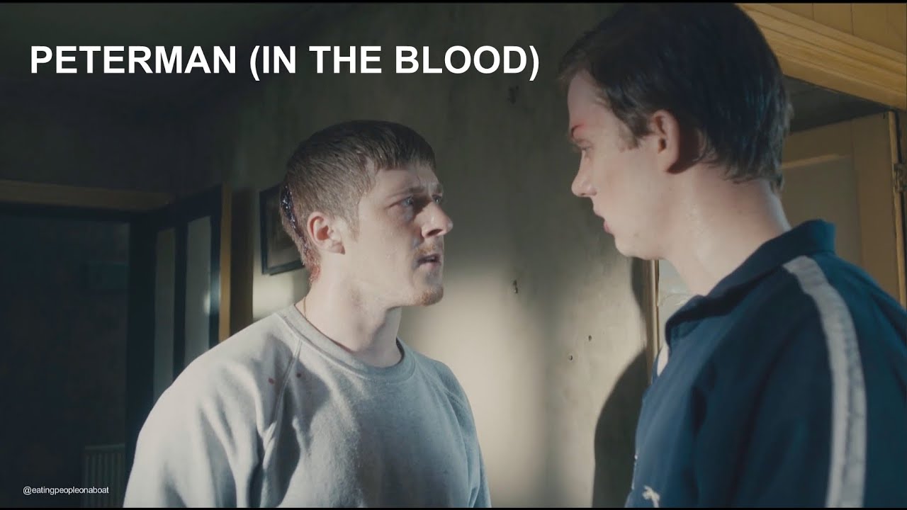 ❗'I wanna talk about Chris...' Joe Cole, Adam Nagaitis. UHD 4K 'Peterman' ('In the Blood'), 2014