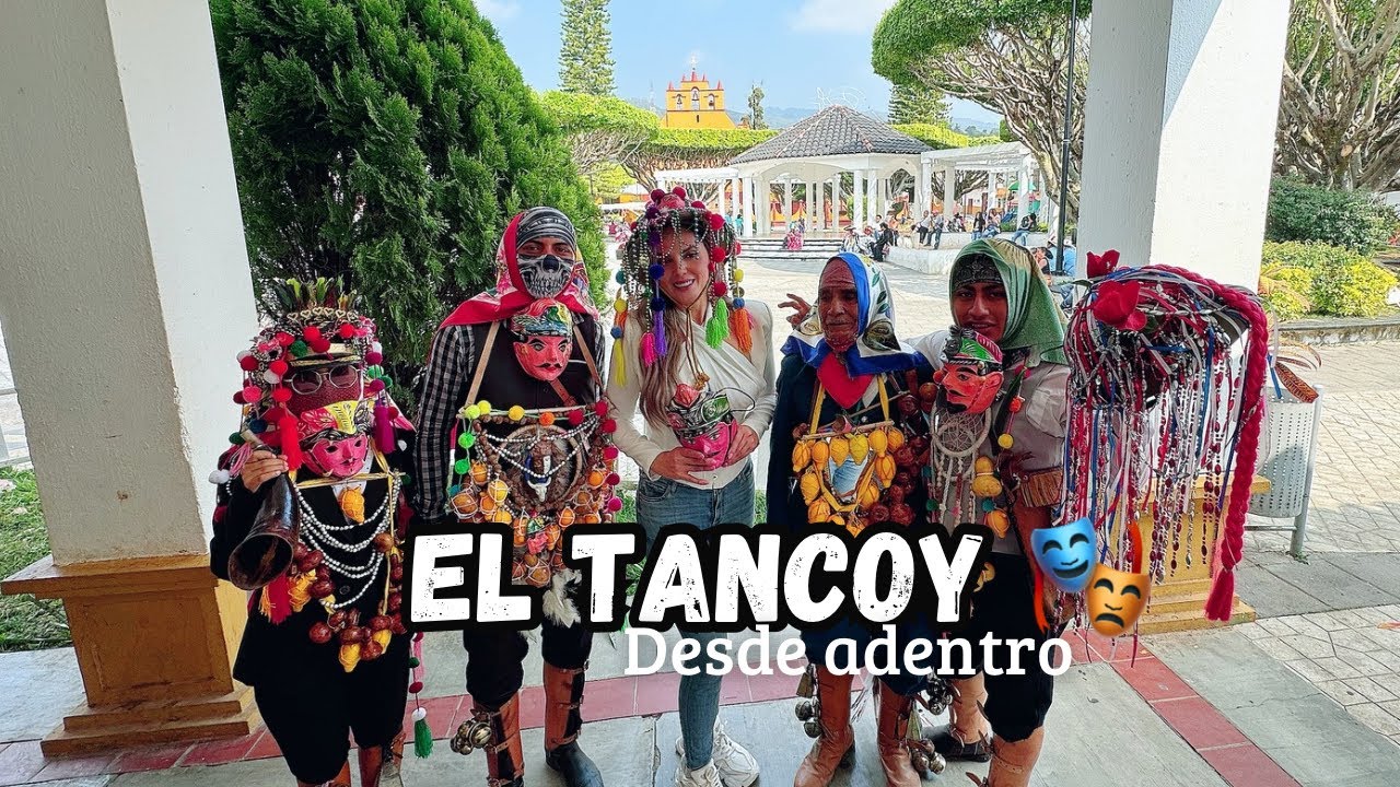 Carnaval en Pinola: El Tancoy desde adentro 🎉