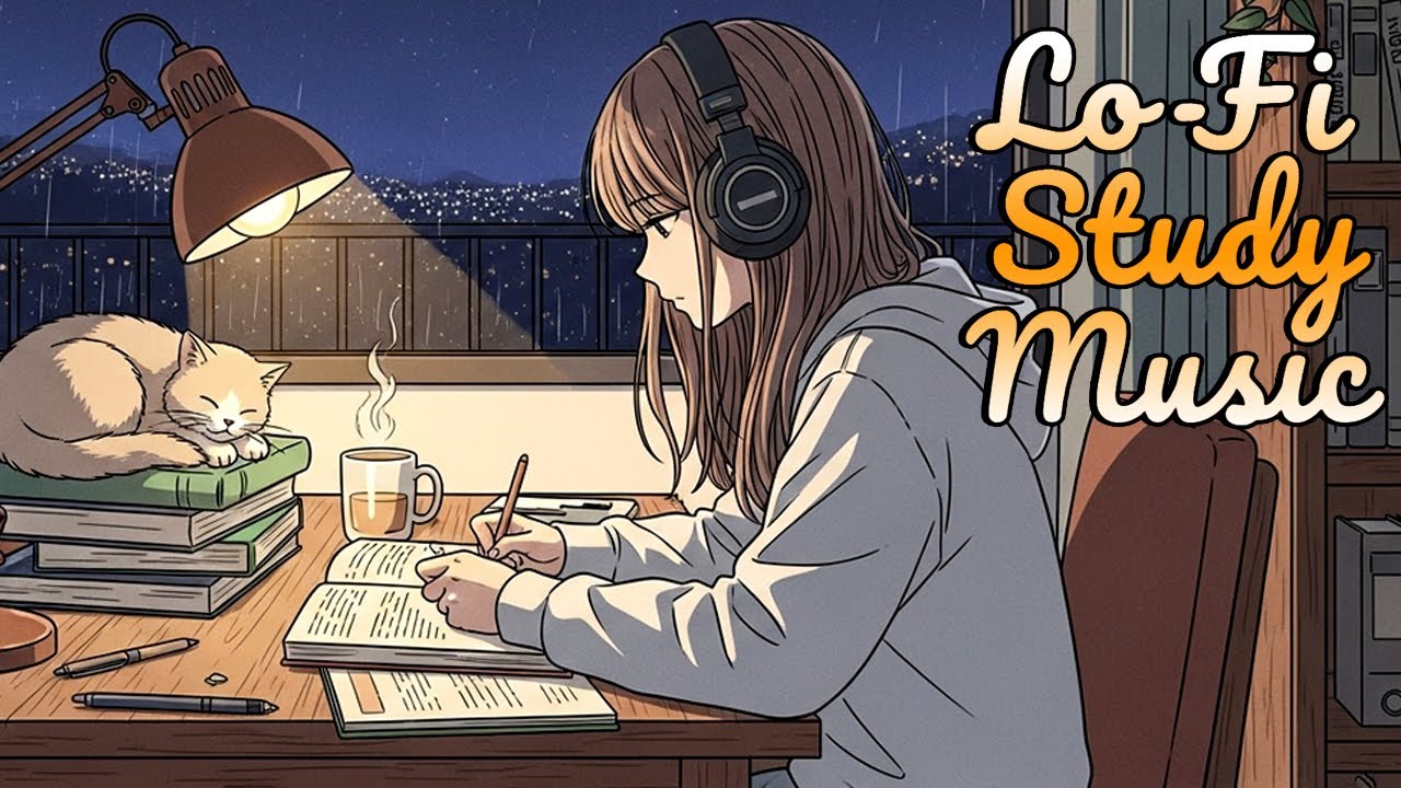 Lo-fi Beats Chill Dreams | Best of 2026 Lofi Hip Hop Study Nostalgia Coffee Relax Playlist