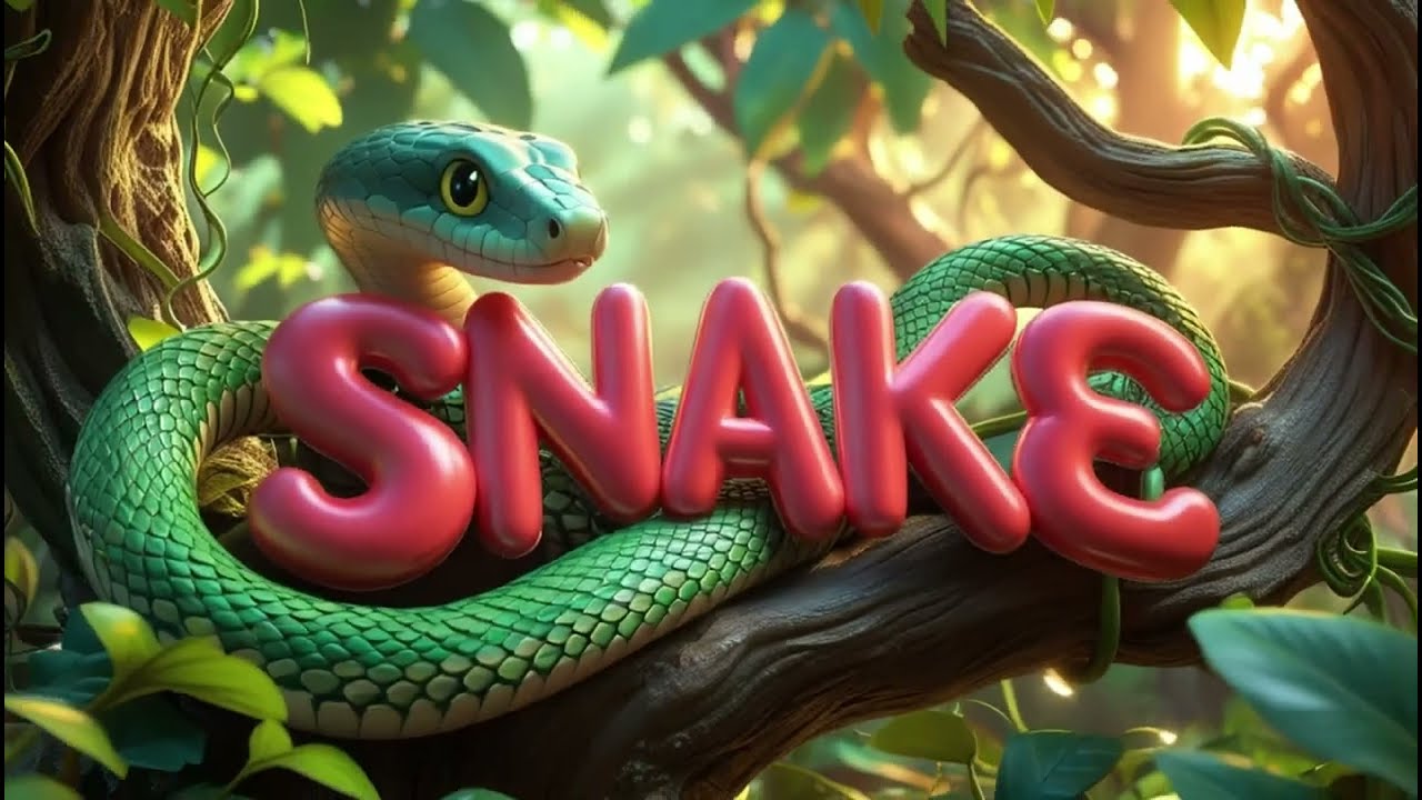 Meet the Jungle Kings and Their Wild Friends!