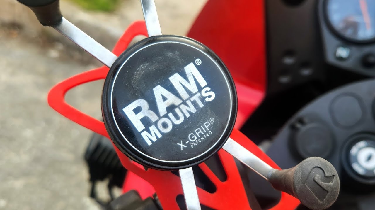 Ram X-Grip phone holder, is it really just junk?