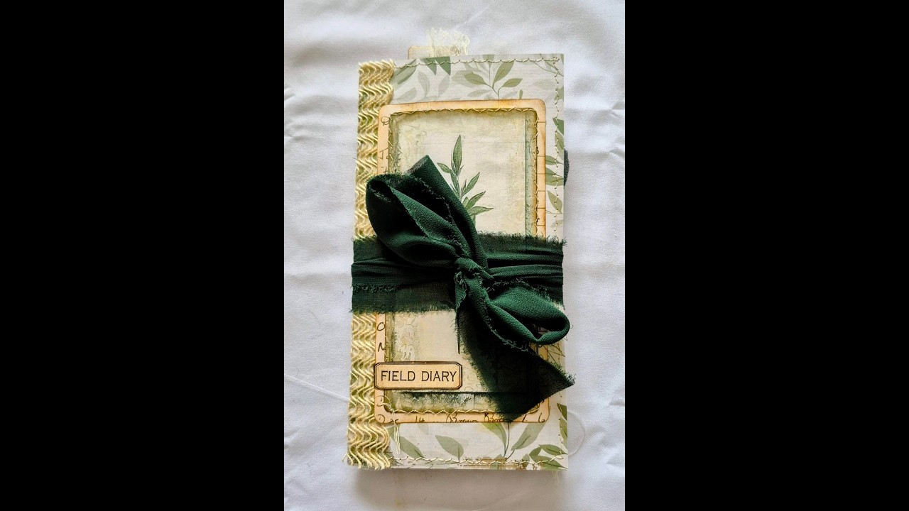 The Green Field Diary TN Journal