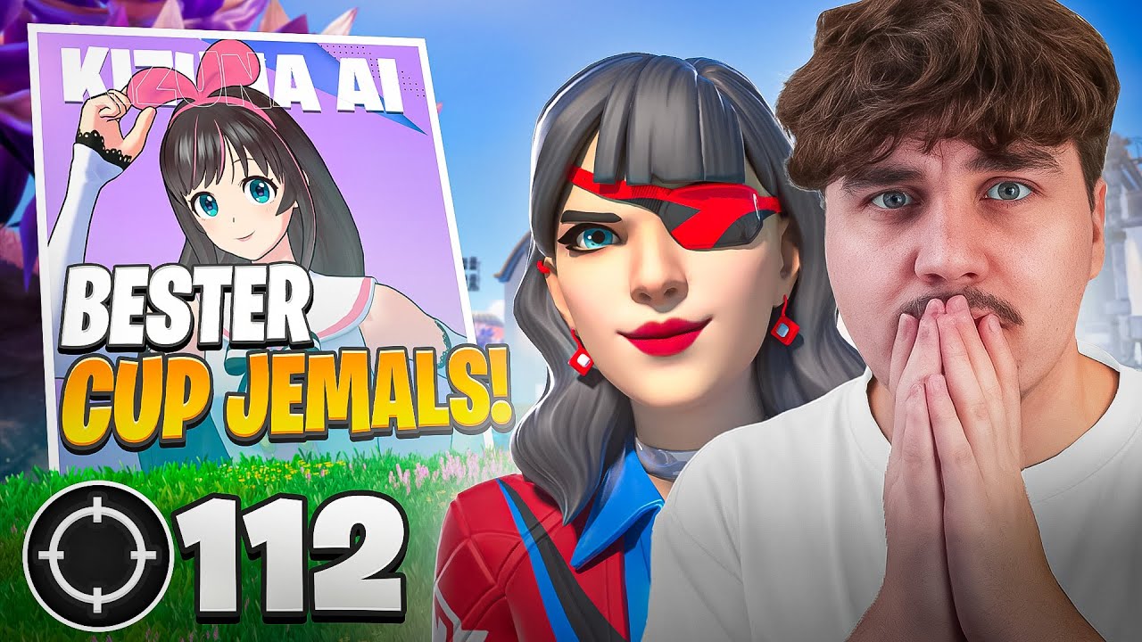 SO VIELE KILLS🤩! MEIN BESTER CUP JEMALS🏆 | FORTNITE AUSBILDUNG #2