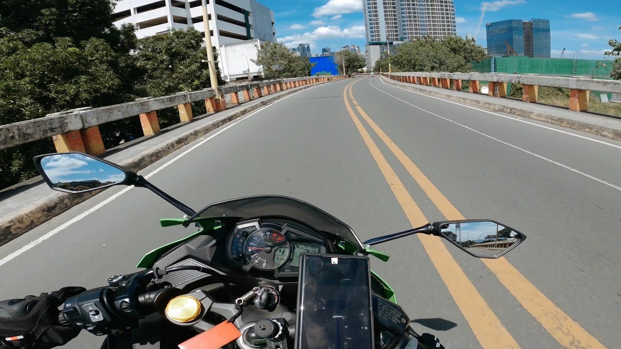 ZX25R Check Engine - Error Code 21 | Disabled riding aids (ABS, KTRC, Power Modes)