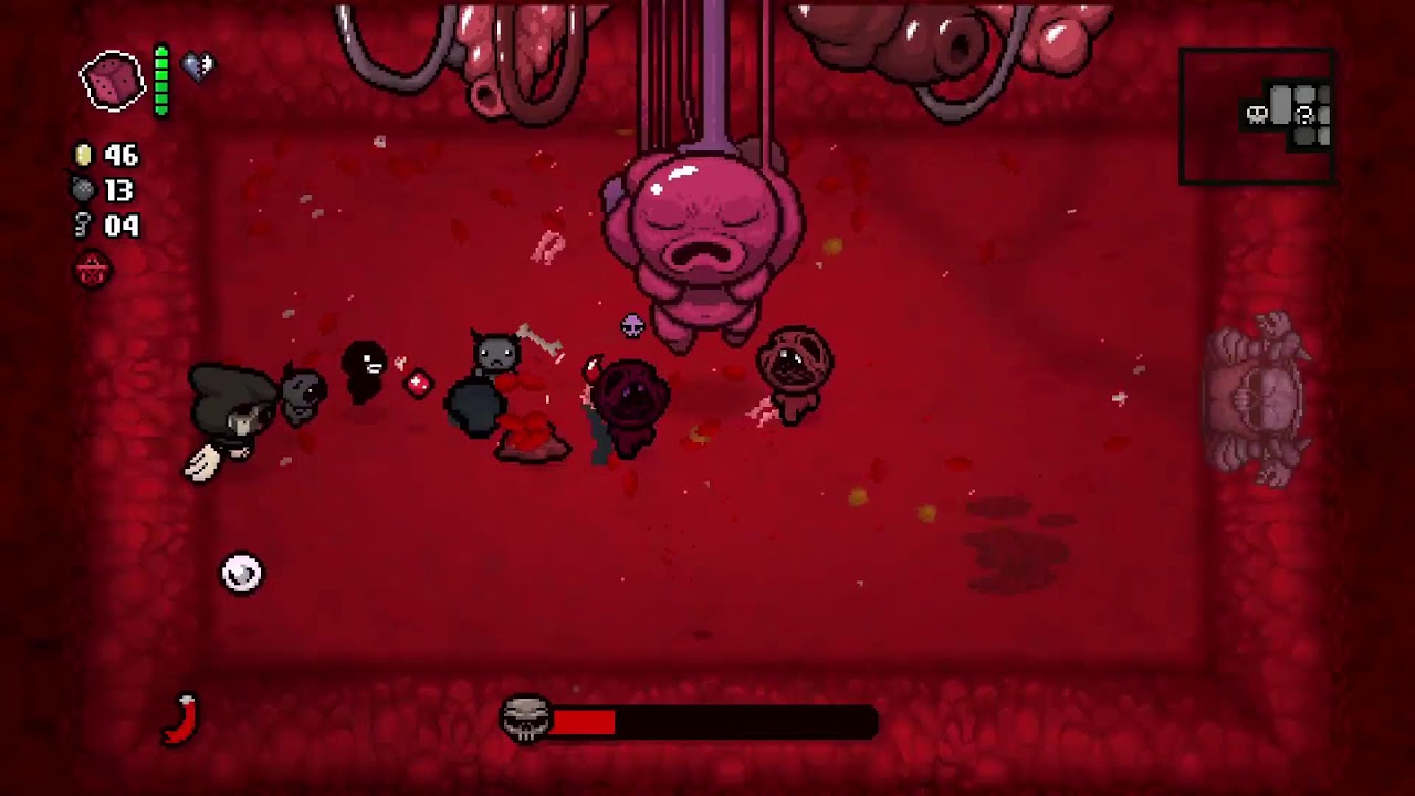 TBOI Buen día