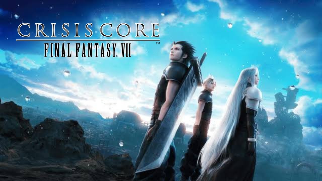 Hero-Hood, Here I Come || Final Fantasy Crisis Core Part 1