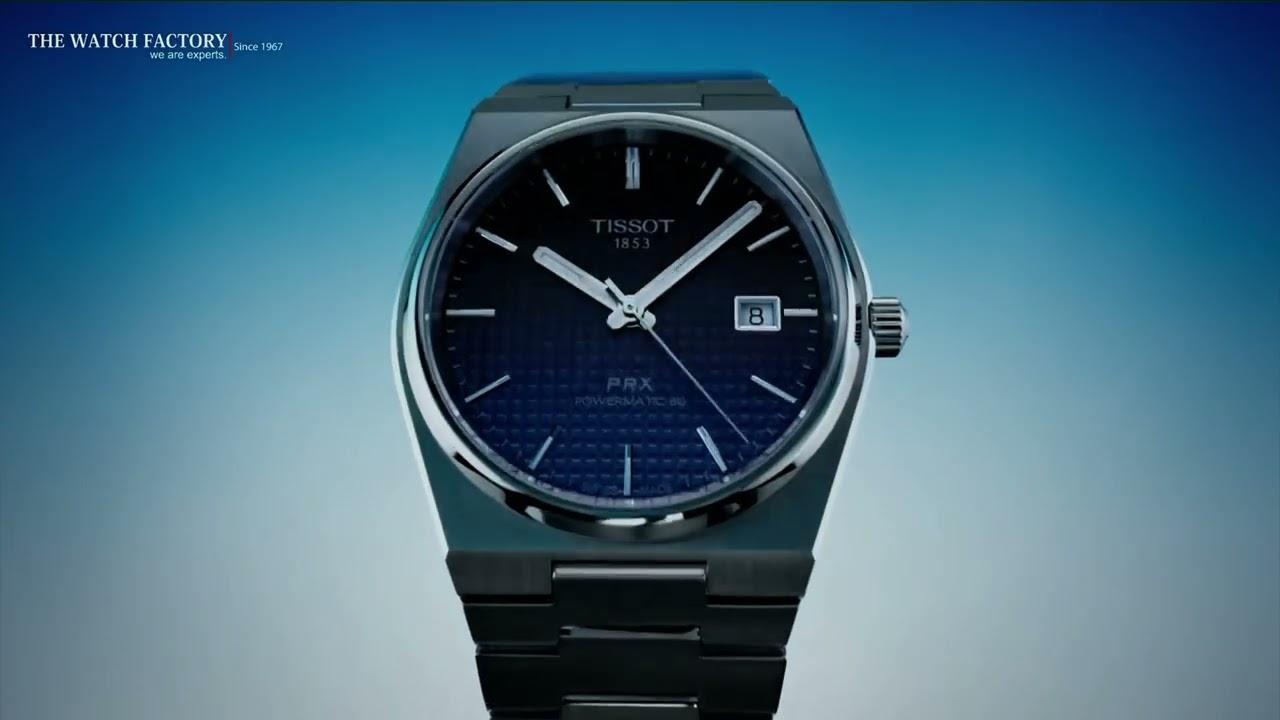 Swiss Watch Collection | The Watch Factory 