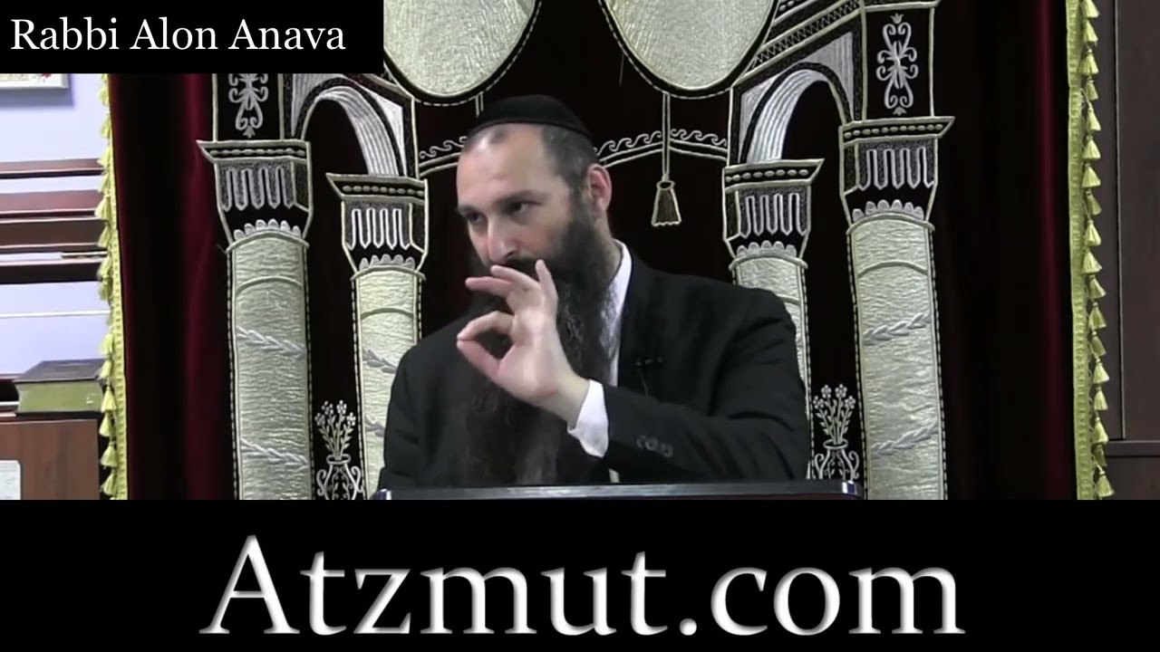 Tikkun Habrit   How can a man fix the sin of wasting seed    With Rabbi Alon Anava