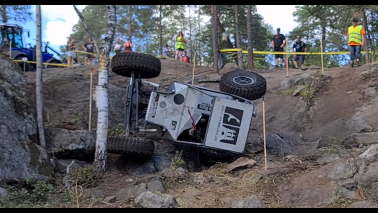Eurotrial Finland 2025 Raisio 20.7.-25.