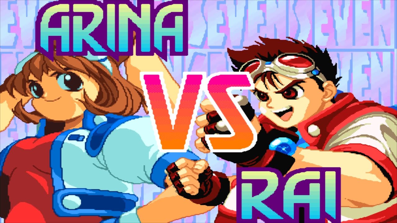 Waku Waku 7 - RichterMasters (Arina) vs richterhayabusa (Rai)
