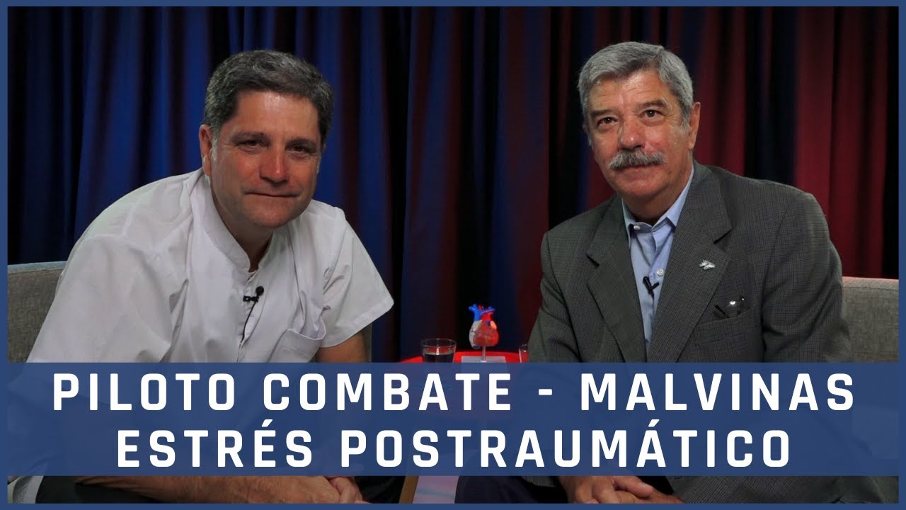 Entrevista a Héctor Pipi Sánchez - Piloto de Combate de Malvinas | Dr. Jorge Tartaglione