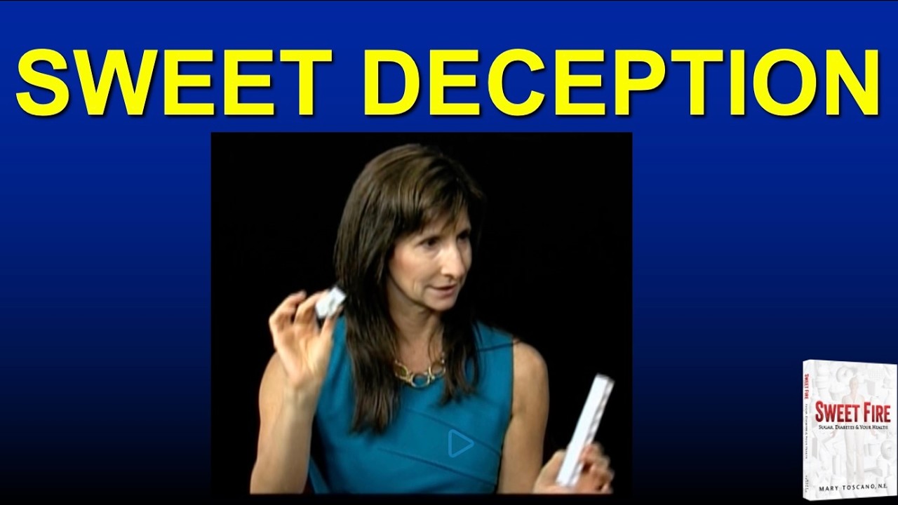 Sweet Fire: Sugar, Diabetes & Your Health Interview with Mary Toscano (Fed Up)