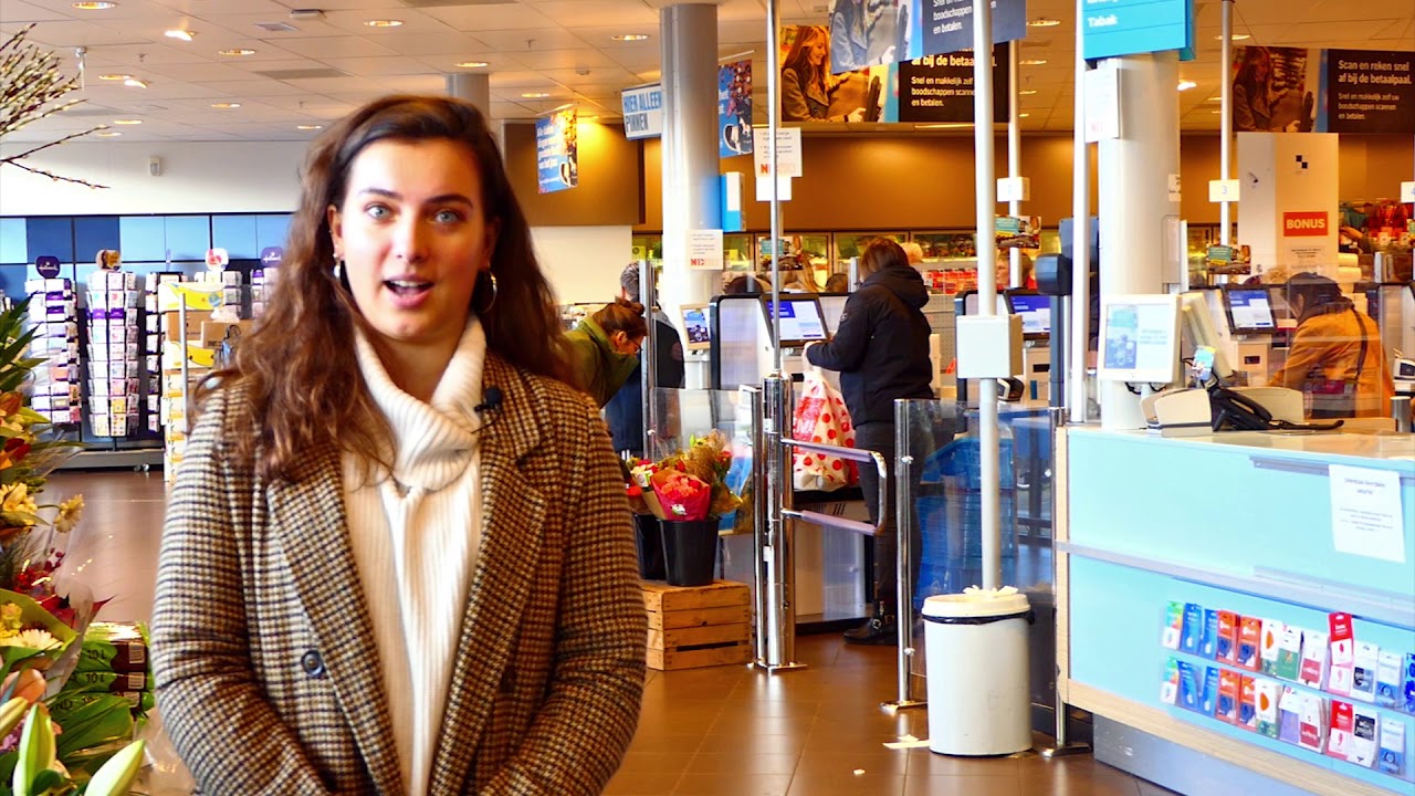 What the student!?: The Albert Heijn Bonus Card #5 - Matters
