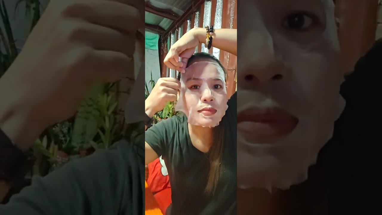 Skincare tayo..