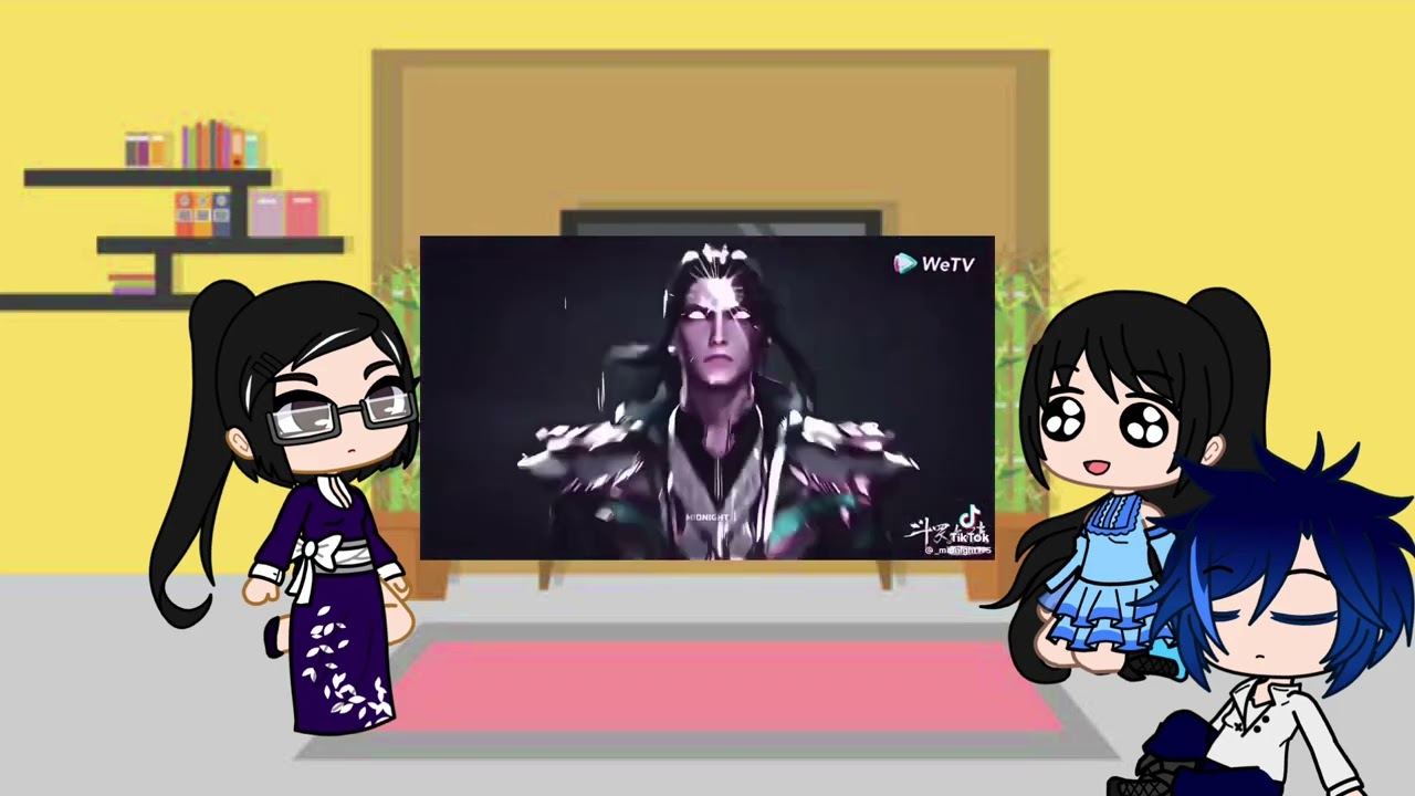 Soul land 2 react to…||สำนักถังเลิศภพจบแดน||3/?