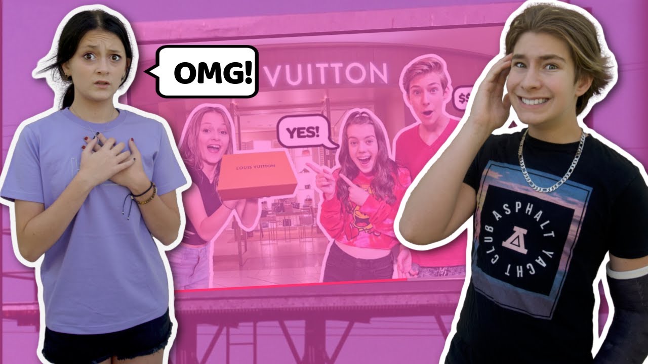 Reacting to my best friend in old CRUSH videos 😻😳 ft Sophie Fergi | Sawyer Sharbino