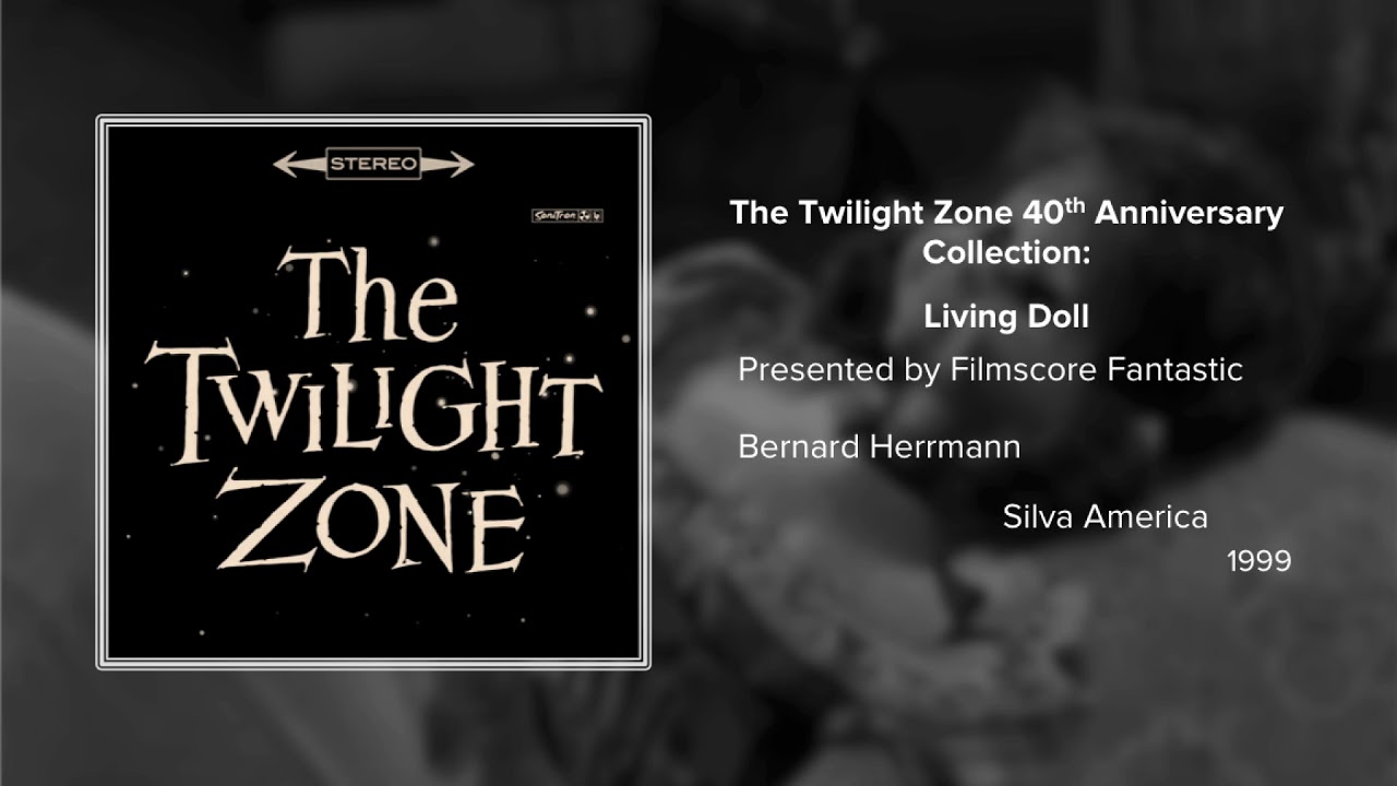 Filmscore Fantastic Presents: Living Doll The Suite
