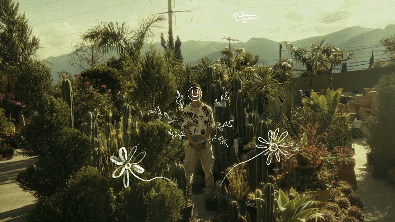 Braulio Garza - EL MISMO IDIOMA (Visualizer)
