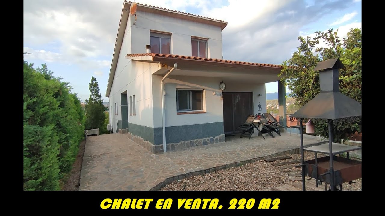 CHALET EN VENTA #inmobiliaria #casaenventa #fincasray